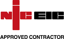 NIC-EIC Approved Contractor